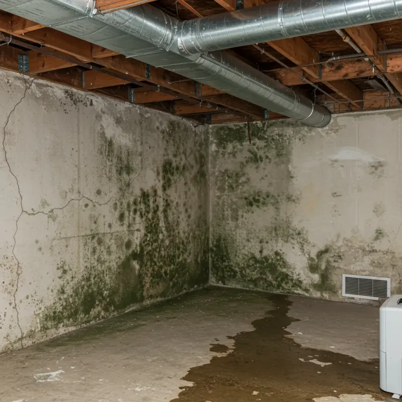 Professional Mold Removal in Clay County, GA